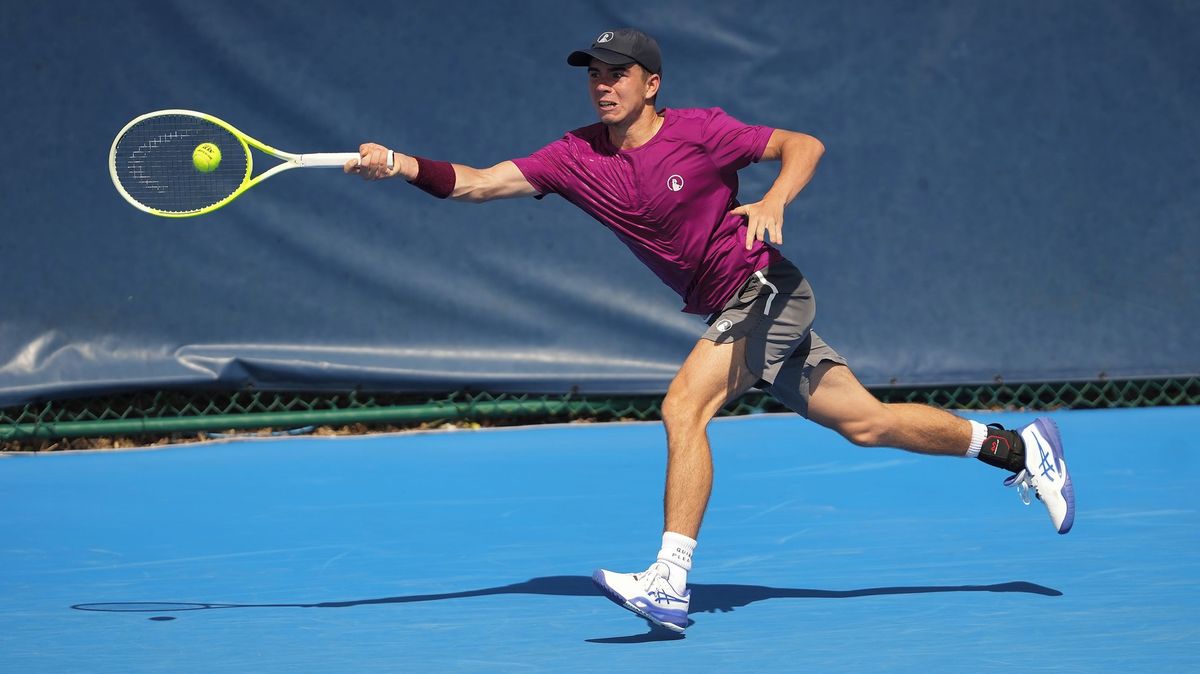 Svrčina si v Acapulcu zahraje o druhé čtvrtfinále